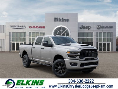 2026 RAM Ram 2500 Black Express