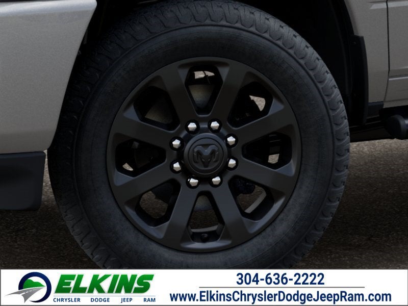 2026 RAM Ram 2500 Black Express