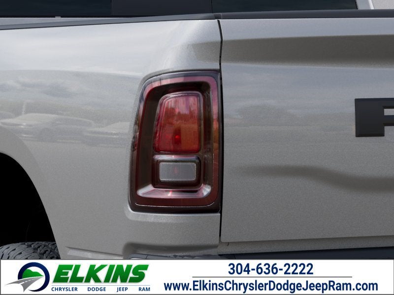 2026 RAM Ram 2500 Black Express