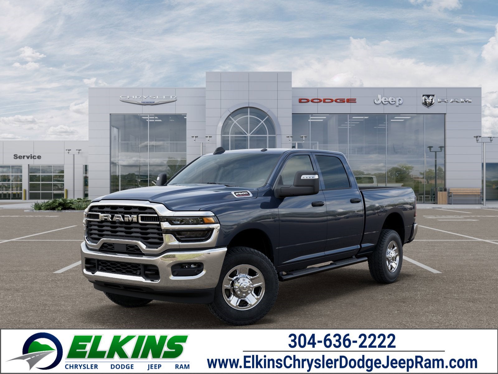 2026 RAM Ram 2500 Tradesman