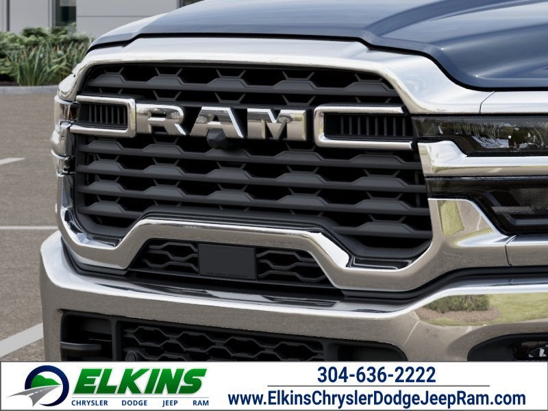 2026 RAM Ram 2500 Tradesman