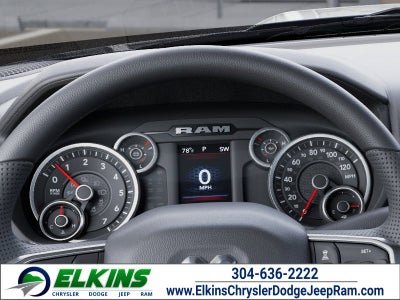 2026 RAM Ram 2500 Tradesman