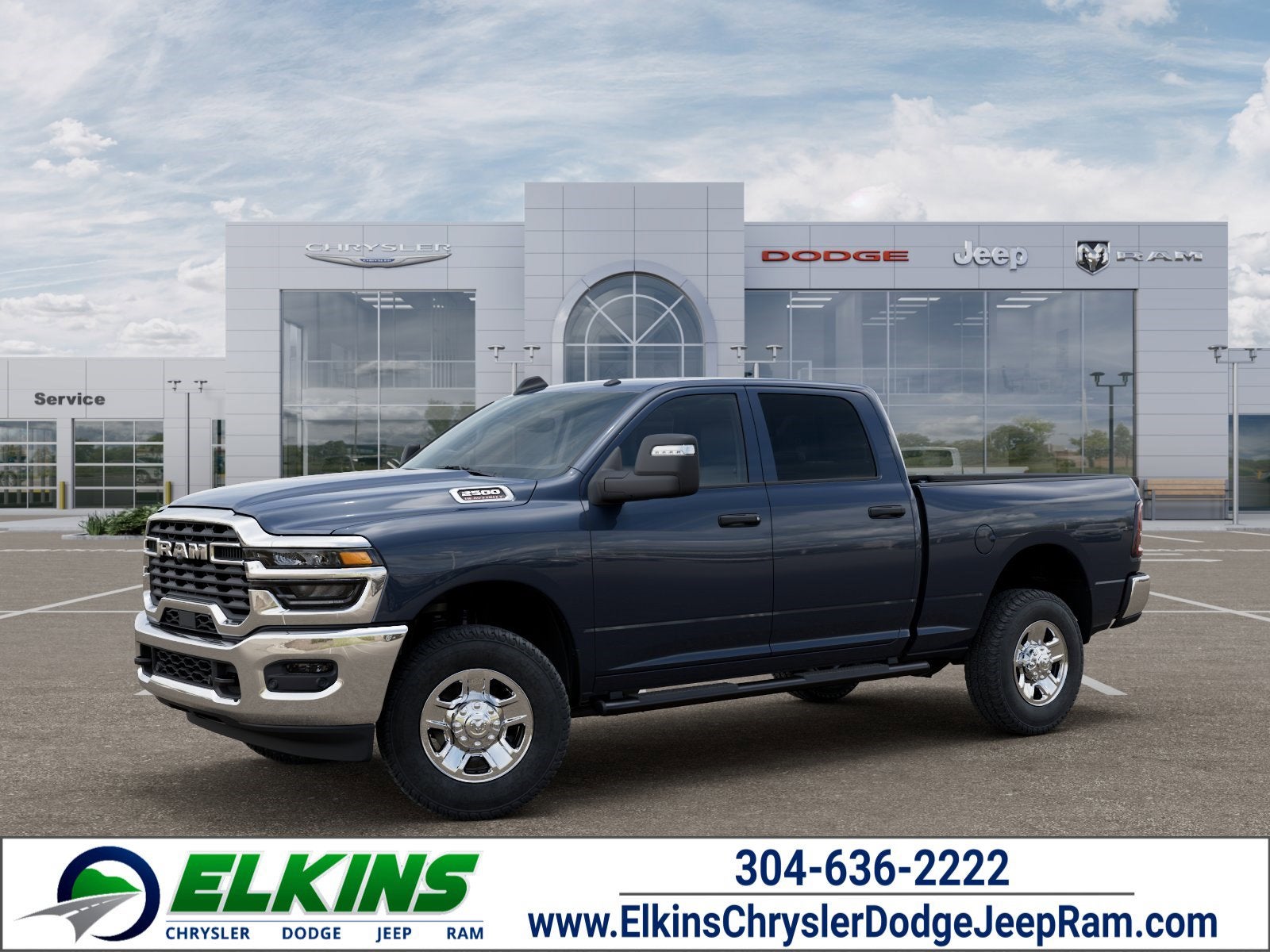 2026 RAM Ram 2500 Tradesman
