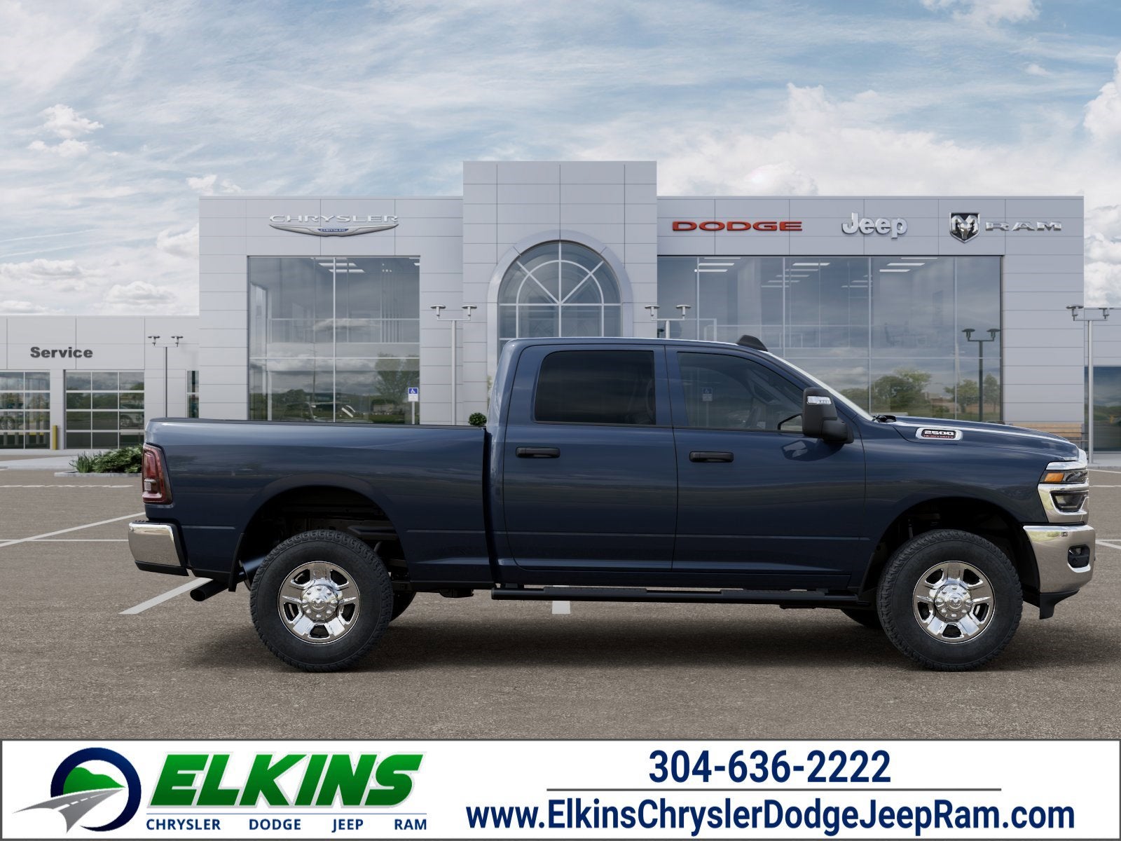 2026 RAM Ram 2500 Tradesman