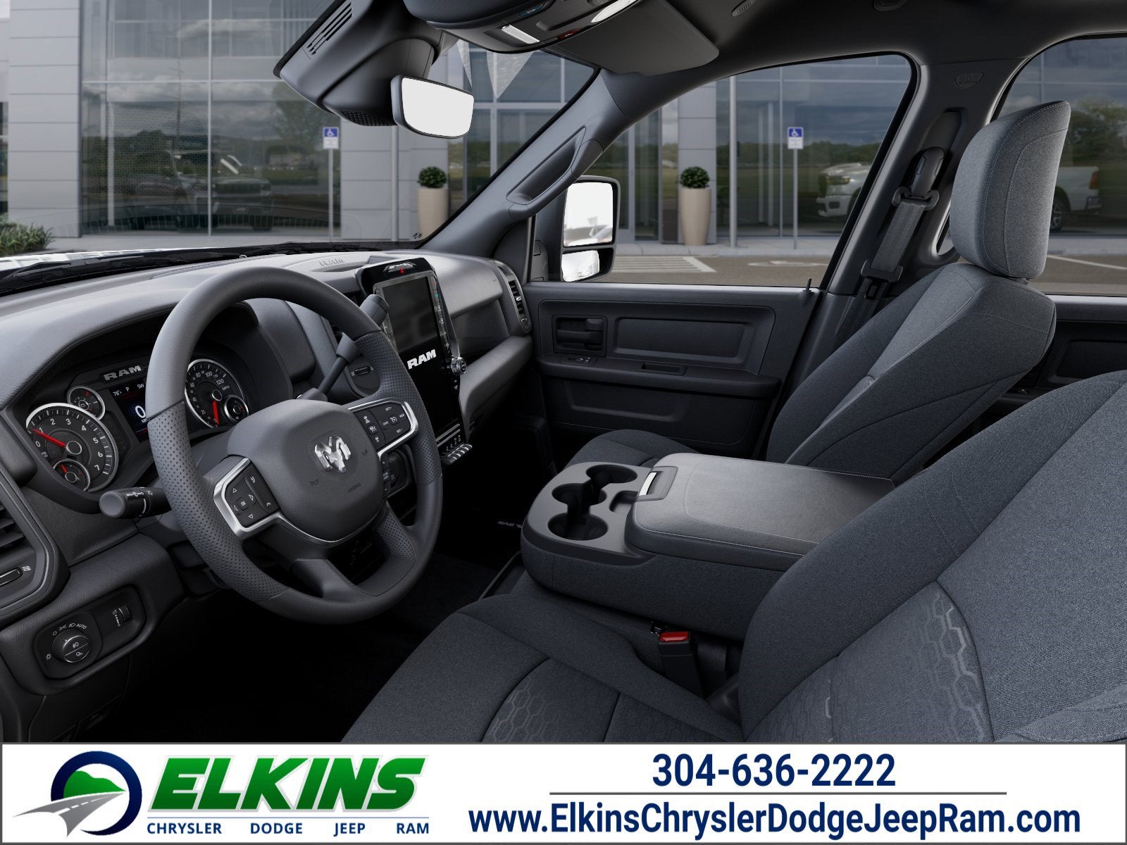 2026 RAM Ram 2500 Tradesman