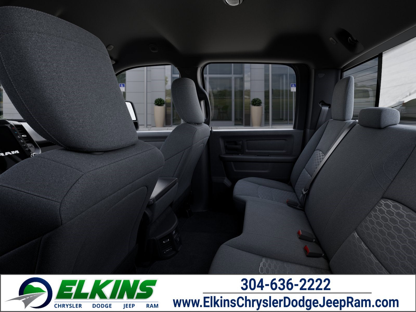 2026 RAM Ram 2500 Tradesman