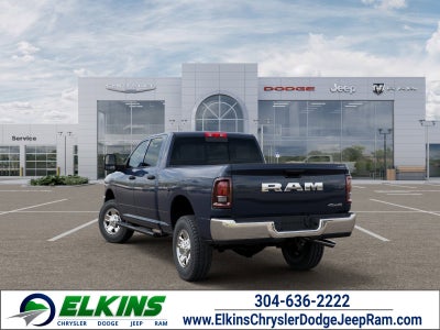 2026 RAM Ram 2500 Tradesman