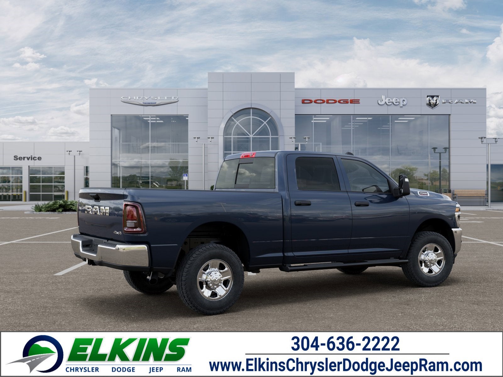 2026 RAM Ram 2500 Tradesman