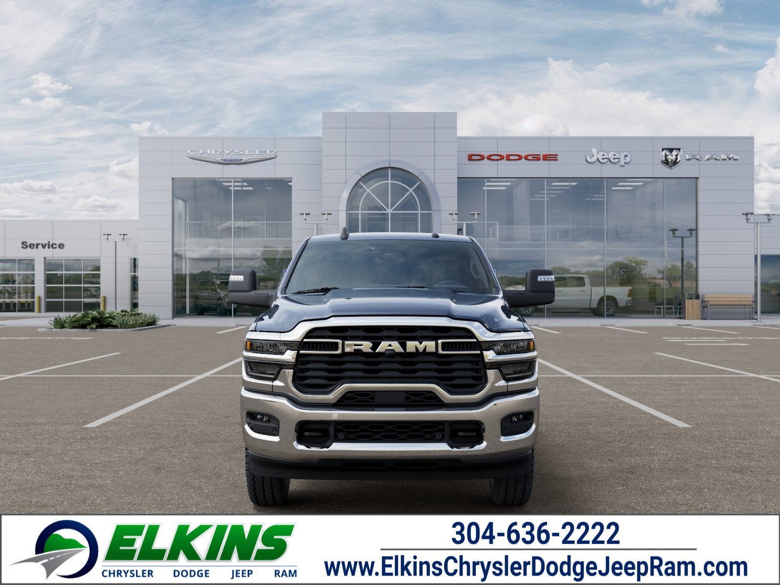 2026 RAM Ram 2500 Tradesman