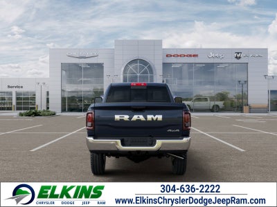2026 RAM Ram 2500 Tradesman