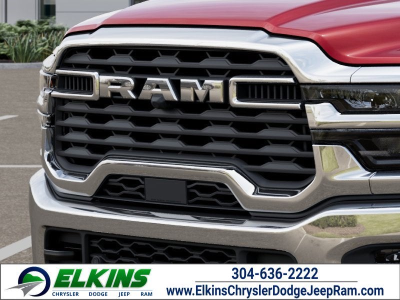 2026 RAM Ram 2500 Tradesman