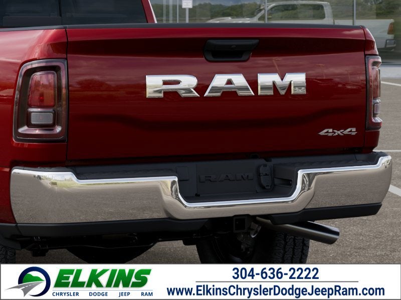 2026 RAM Ram 2500 Tradesman