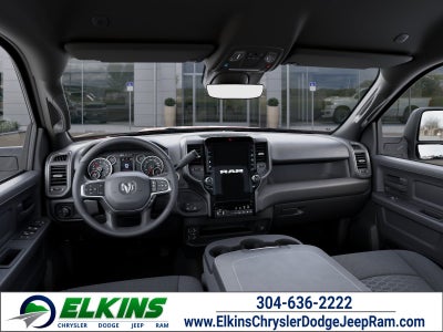 2026 RAM Ram 2500 Tradesman