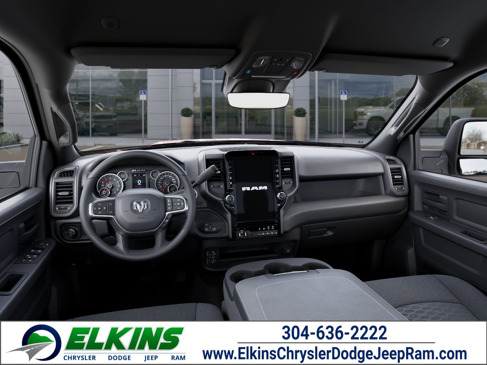 2026 RAM Ram 2500 Tradesman