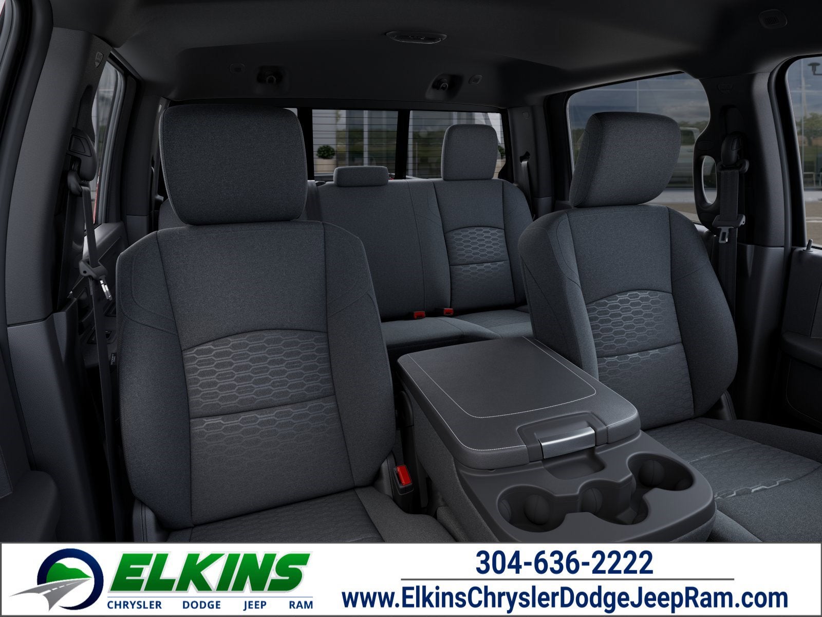 2026 RAM Ram 2500 Tradesman