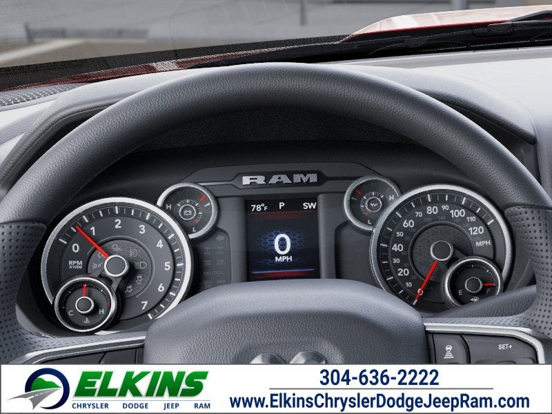 2026 RAM Ram 2500 Tradesman