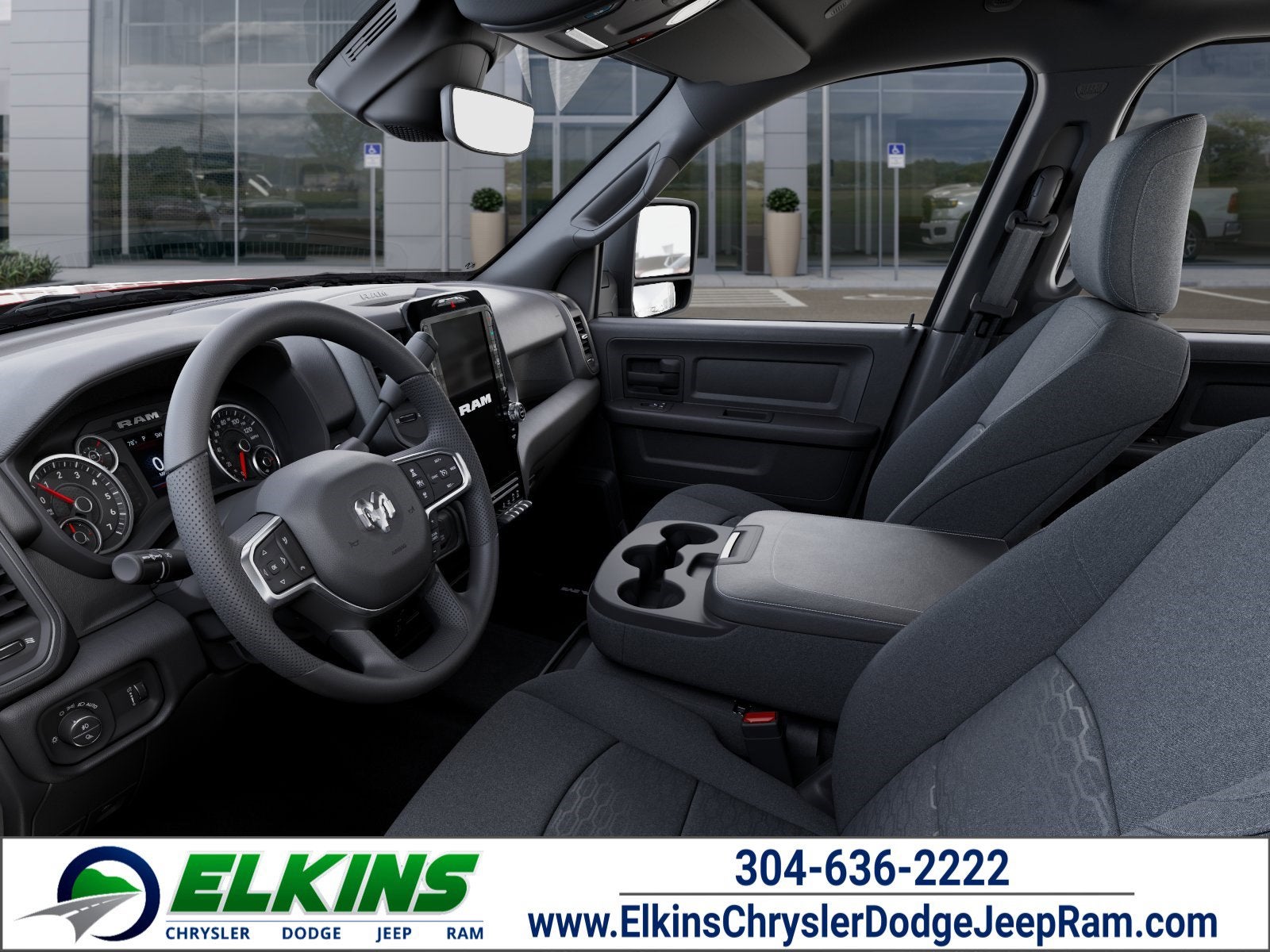 2026 RAM Ram 2500 Tradesman