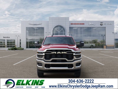 2026 RAM Ram 2500 Tradesman