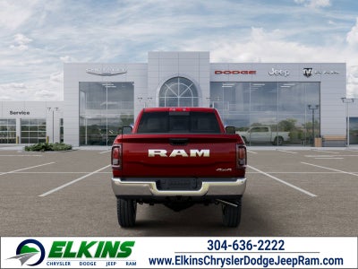 2026 RAM Ram 2500 Tradesman