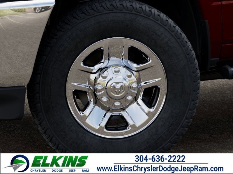 2026 RAM Ram 2500 Tradesman