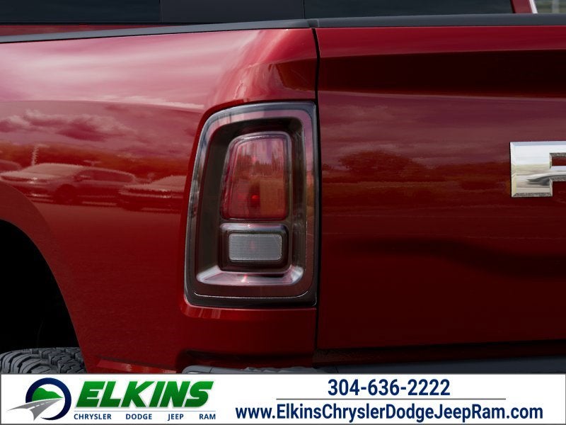 2026 RAM Ram 2500 Tradesman