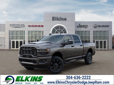 2026 RAM Ram 2500 Black Express