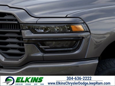 2026 RAM Ram 2500 Black Express