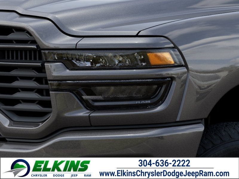 2026 RAM Ram 2500 Black Express