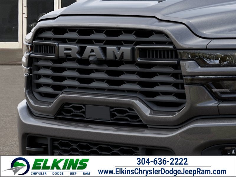 2026 RAM Ram 2500 Black Express