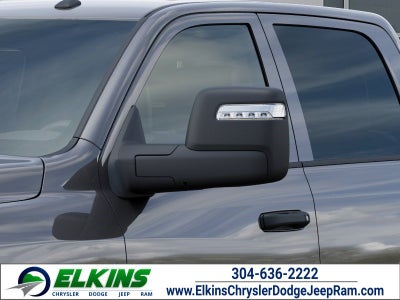 2026 RAM Ram 2500 Black Express