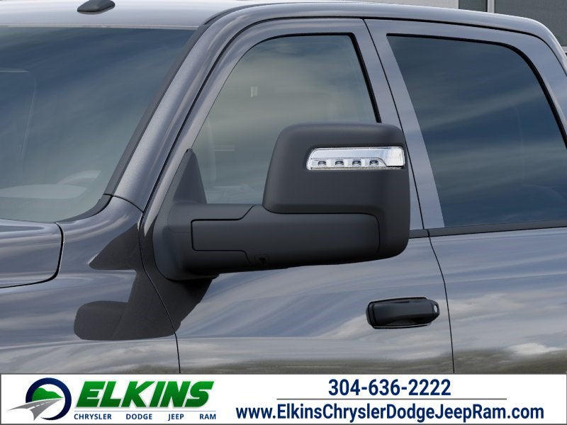 2026 RAM Ram 2500 Black Express