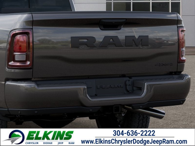 2026 RAM Ram 2500 Black Express
