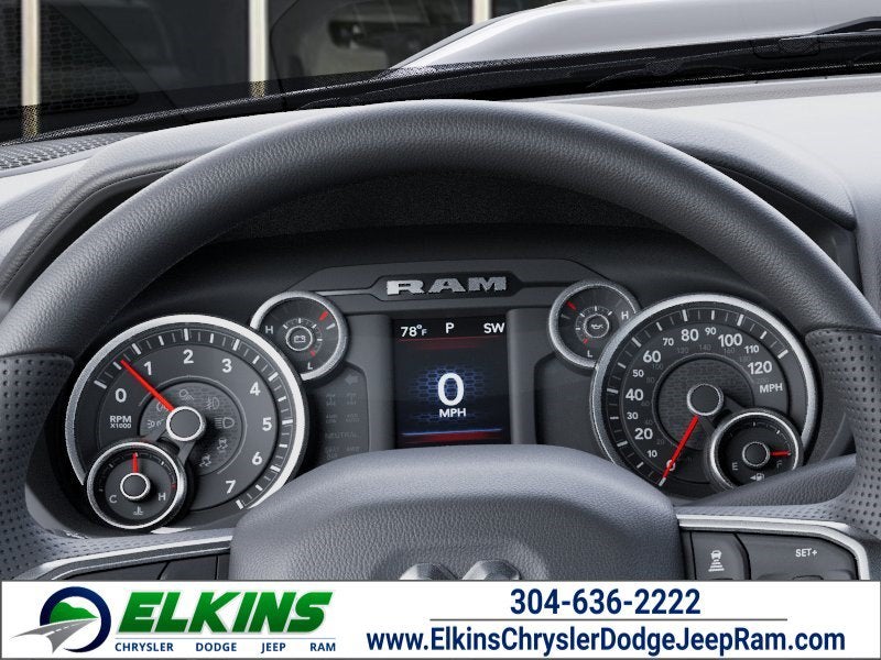 2026 RAM Ram 2500 Black Express