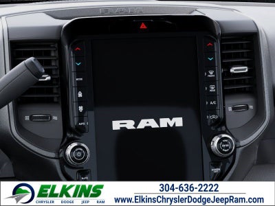 2026 RAM Ram 2500 Black Express