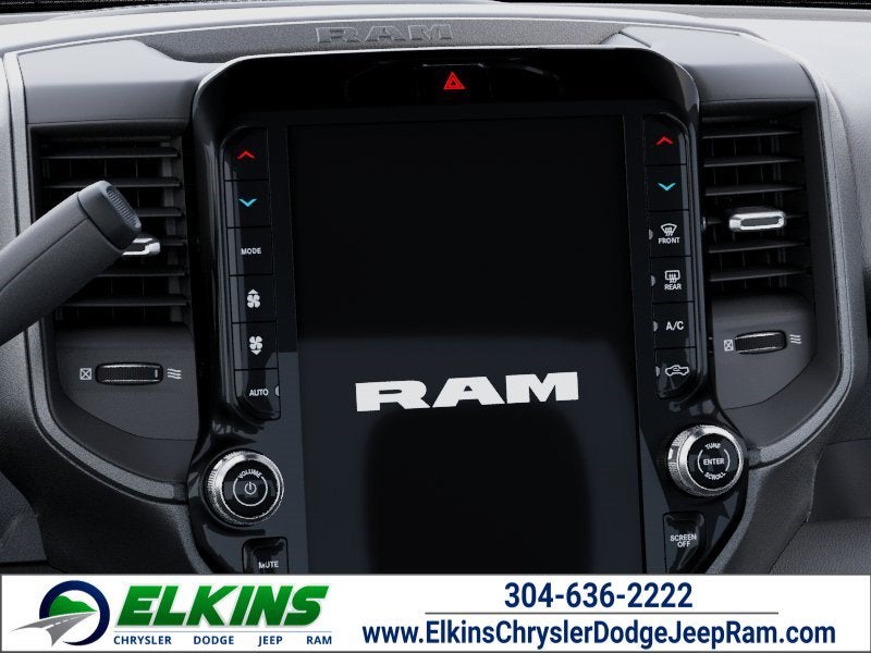 2026 RAM Ram 2500 Black Express