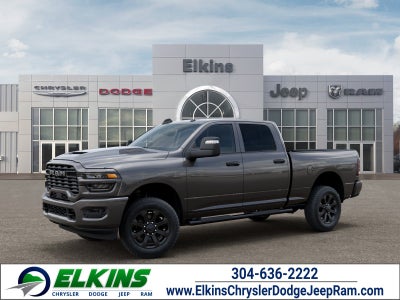 2026 RAM Ram 2500 Black Express