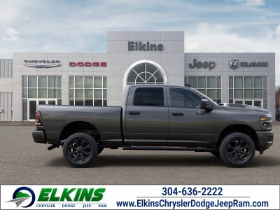 2026 RAM Ram 2500 Black Express