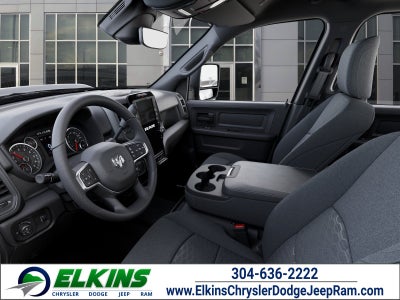 2026 RAM Ram 2500 Black Express