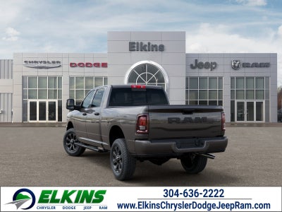 2026 RAM Ram 2500 Black Express