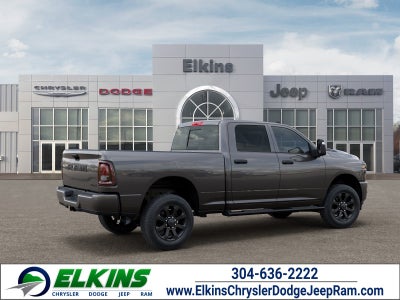 2026 RAM Ram 2500 Black Express