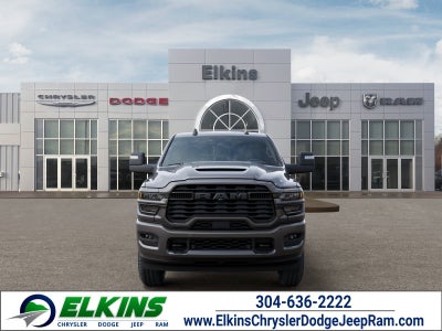 2026 RAM Ram 2500 Black Express