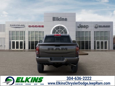 2026 RAM Ram 2500 Black Express