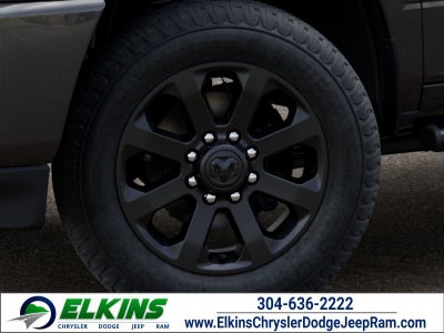 2026 RAM Ram 2500 Black Express
