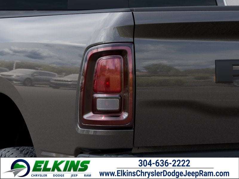 2026 RAM Ram 2500 Black Express