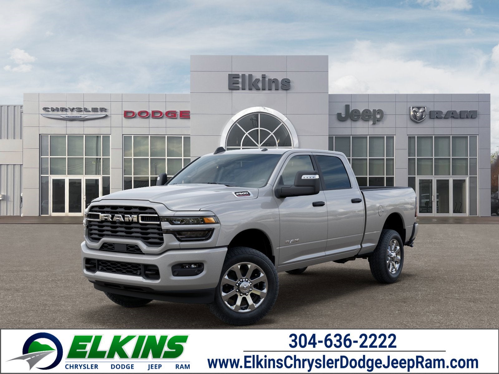 2026 RAM Ram 2500 Big Horn