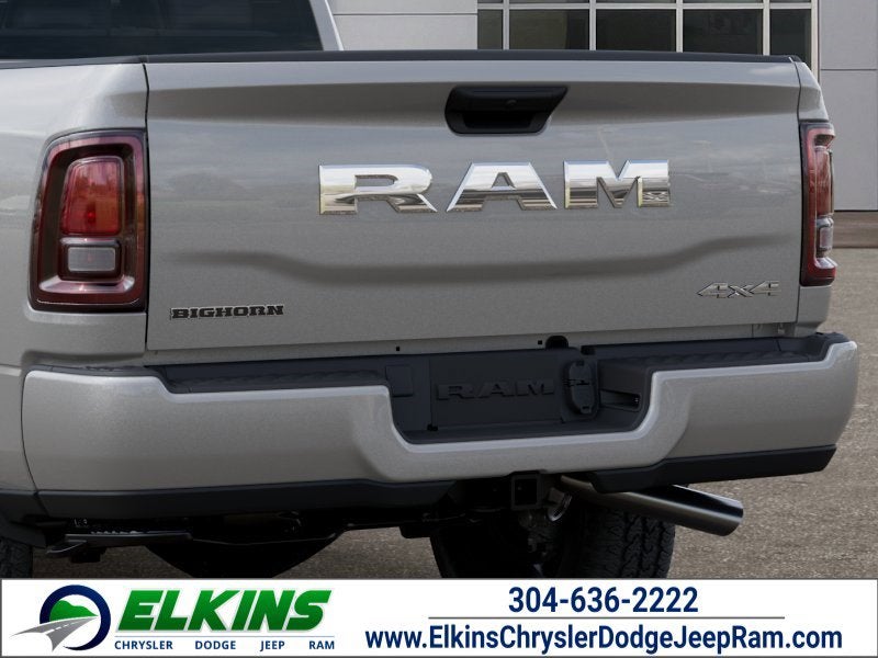2026 RAM Ram 2500 Big Horn