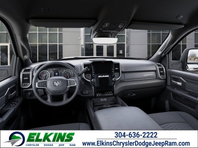 2026 RAM Ram 2500 Big Horn