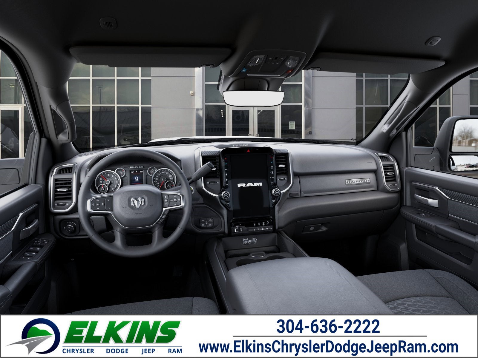 2026 RAM Ram 2500 Big Horn