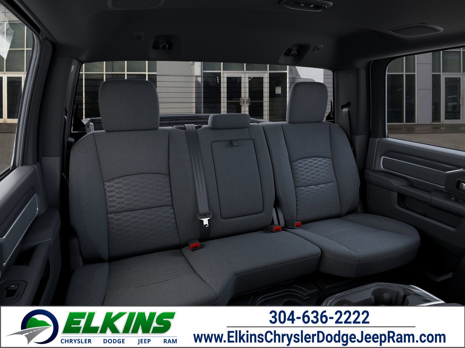 2026 RAM Ram 2500 Big Horn