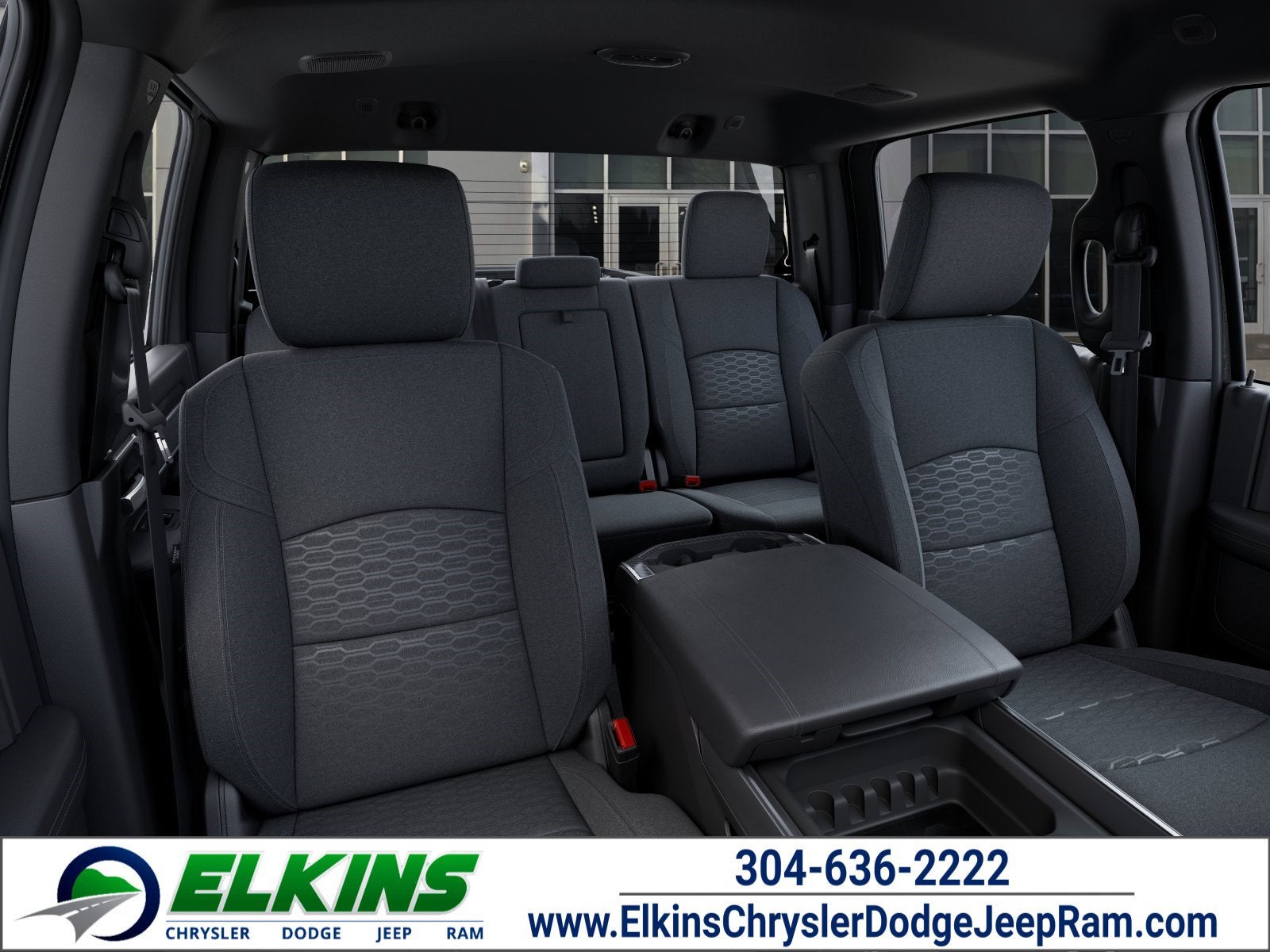 2026 RAM Ram 2500 Big Horn